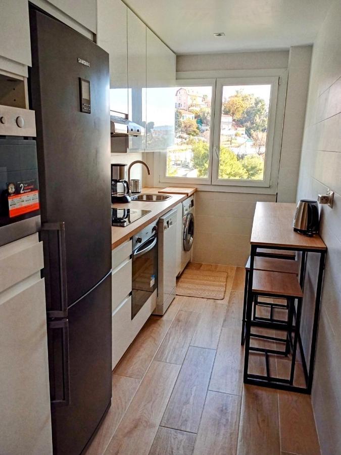 Private Room In Renovated Apartment - Tram 1 Min Walk Nice Eksteriør bilde