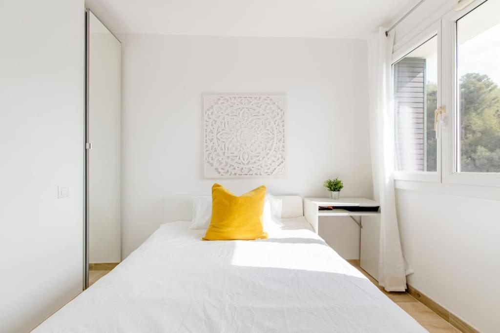 Private Room In Renovated Apartment - Tram 1 Min Walk Nice Eksteriør bilde
